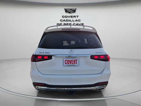 Used 2024 Mercedes-Benz GLS 450 4MATIC image 8