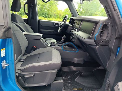 Used 2023 Ford Bronco 4-Door w/ Sasquatch Package AWD/4WD image 33