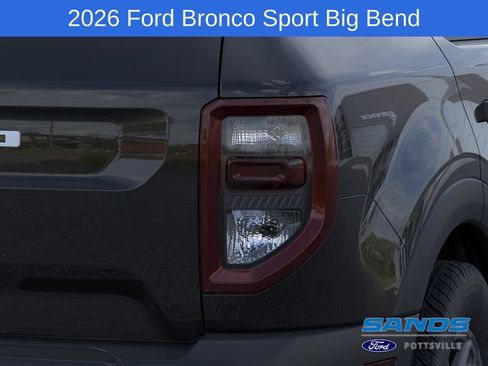 New 2026 Ford Bronco Sport Big Bend w/ Convenience Package AWD/4WD image 21