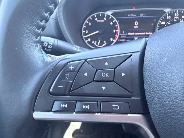 Used 2023 Nissan Sentra SV w/ Trunk Package FWD image 10