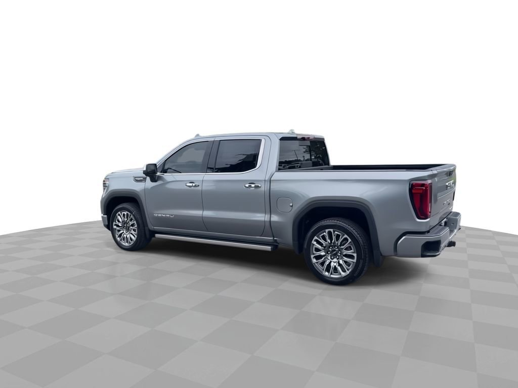 New 2026 GMC Sierra 1500 Denali Ultimate AWD/4WD image 6