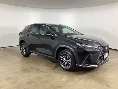 Certified 2024 Lexus NX 350 AWD w/ Cold Area Package image 5