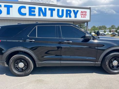 Used 2020 Ford Explorer 4WD Police Interceptor w/ Ultimate Wiring Package image 12