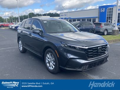 New 2026 Honda CR-V EX