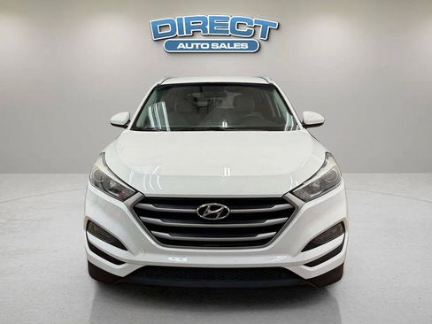 Used 2018 Hyundai Tucson SEL FWD image 2