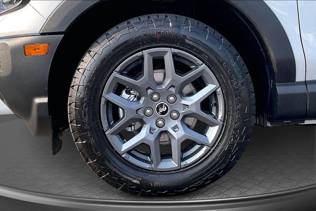 New 2026 Ford Bronco Sport Big Bend w/ Convenience Package AWD/4WD image 13