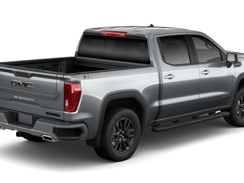 New 2026 GMC Sierra 1500 Elevation w/ Elevation Premium Package AWD/4WD image 60