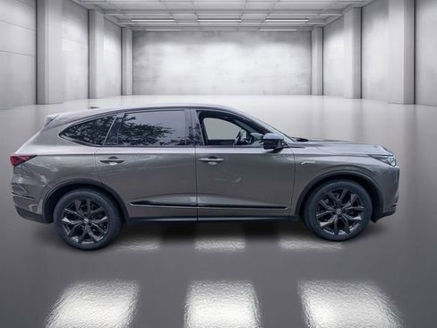 Certified 2023 Acura MDX A-Spec AWD/4WD image 4