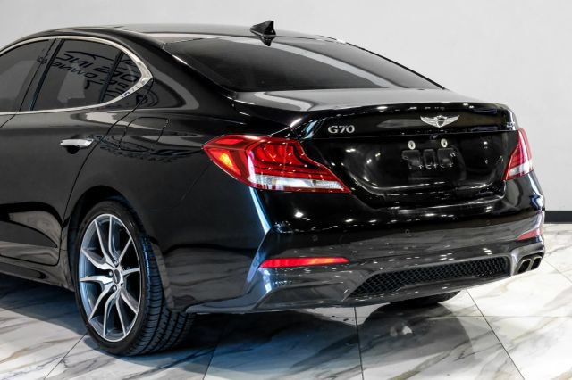 Used 2021 Genesis G70 2.0T w/ Prestige Package RWD image 13