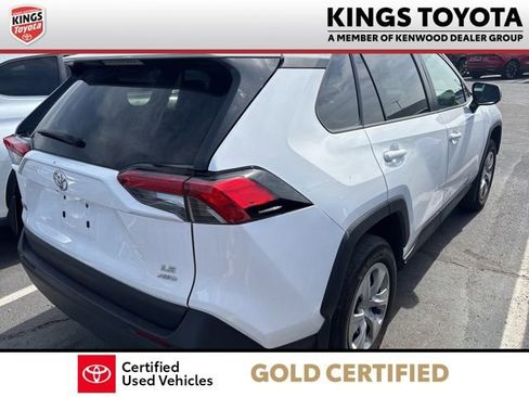 Used 2023 Toyota RAV4 LE image 7