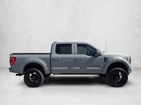 Used 2023 Ford F150 XLT w/ Equipment Group 302A High AWD/4WD image 4