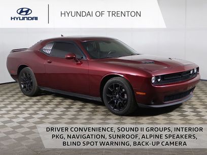 Used 2017 Dodge Challenger GT w/ Driver Convenience Group