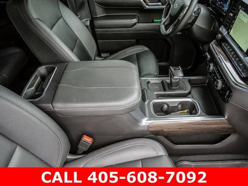 Used 2024 Chevrolet Silverado 1500 RST w/ RST All Star Premium Package AWD/4WD image 77