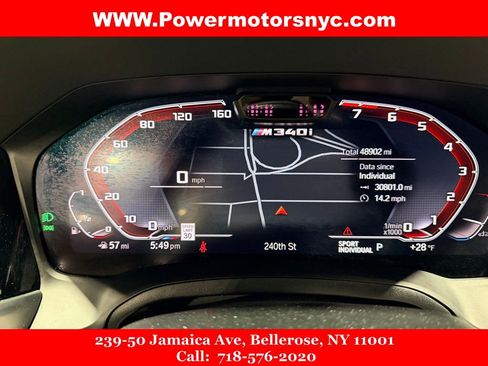 Used 2020 BMW M340i xDrive image 24