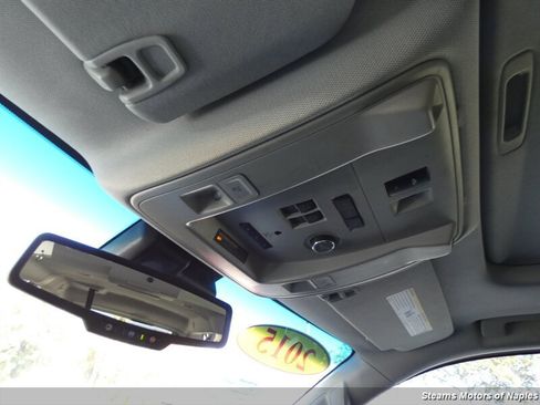 Used 2015 Chevrolet Suburban LTZ image 35