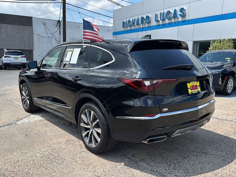 Used 2025 Acura MDX w/ Technology Package AWD/4WD image 7