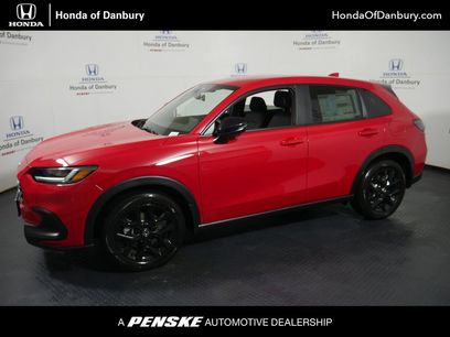 New 2026 Honda HR-V Sport