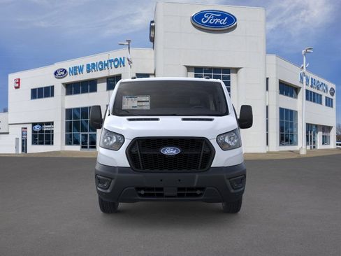 New 2026 Ford Transit 350 Low Roof AWD w/ Load Area Protection Package image 6