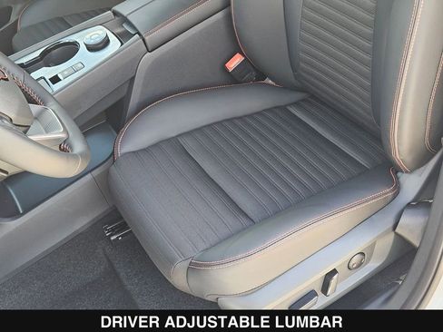 New 2026 Nissan Rogue SV image 16