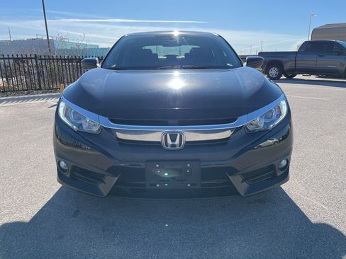 Used 2016 Honda Civic EX-T image 2