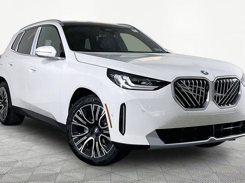 New 2026 BMW X3 xDrive30 AWD/4WD image 3