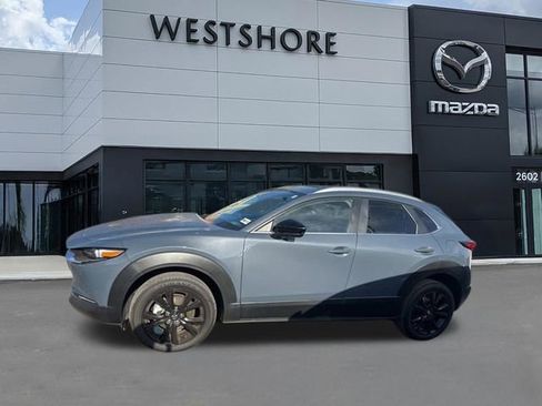 Certified 2025 MAZDA CX-30 AWD 2.5 S w/ Preferred Package image 6