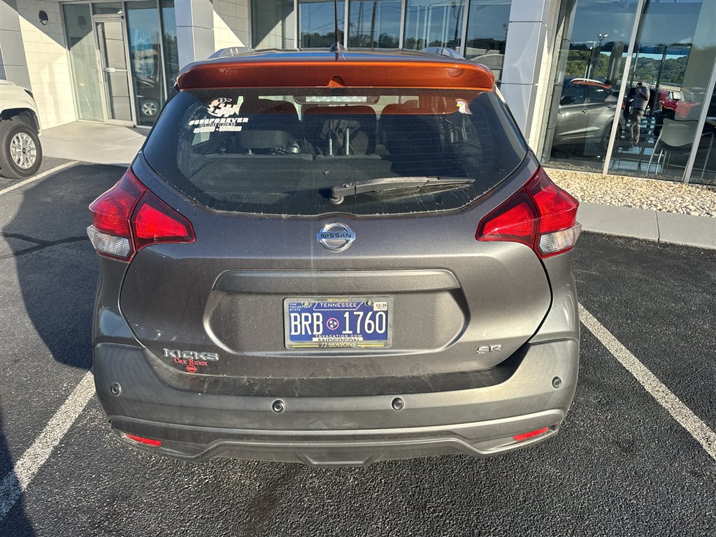 Used 2020 Nissan Kicks SR FWD image 5