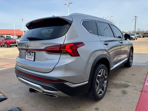 Used 2021 Hyundai Santa Fe Limited image 39