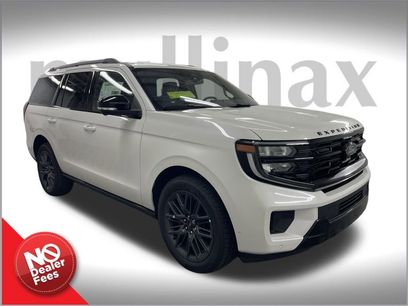 New 2025 Ford Expedition Platinum w/ Stealth Performance Package