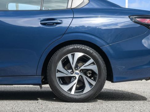 Used 2024 Subaru Legacy Premium AWD/4WD image 11