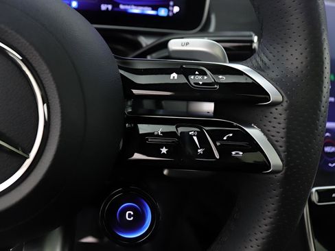 Used 2023 Mercedes-Benz EQE AMG 4MATIC Sedan image 12