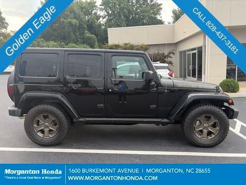 Used 2018 Jeep Wrangler Unlimited Sport AWD/4WD image 9