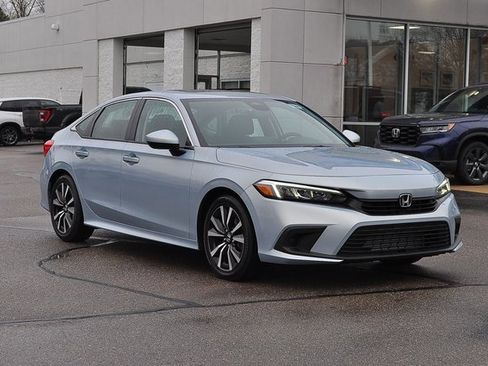 Certified 2023 Honda Civic EX image 1