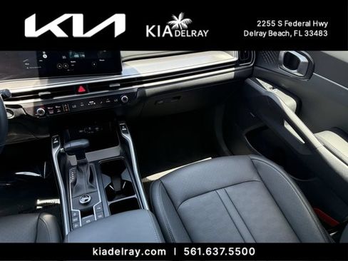 Used 2026 Kia Sorento EX w/ EX Premium Package FWD image 14
