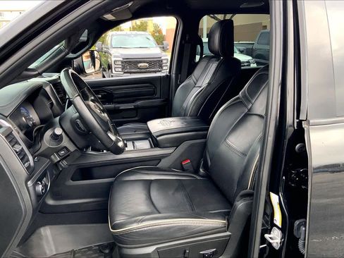 Used 2022 RAM 2500 Limited image 8