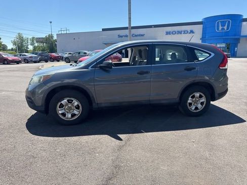 Used 2013 Honda CR-V LX image 17