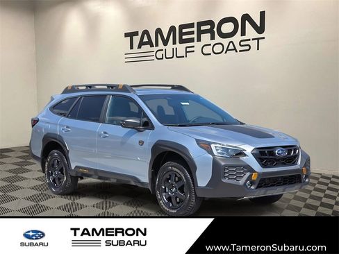New 2025 Subaru Outback Wilderness image 1