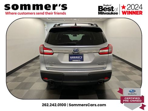 Certified 2022 Subaru Ascent Touring w/ Popular Package #2A image 5