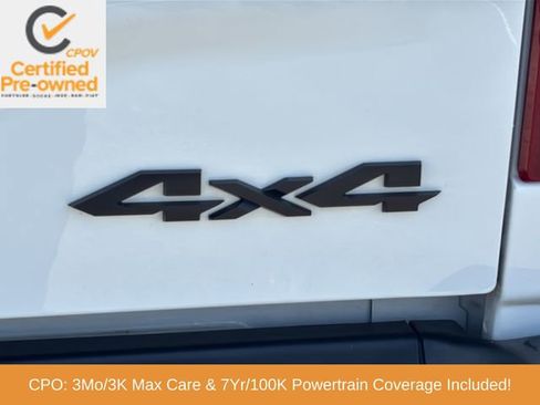 Certified 2024 RAM 2500 Tradesman w/ Bed Utility Group AWD/4WD image 13