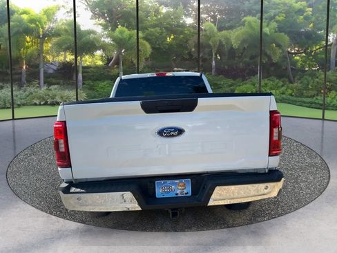 Used 2021 Ford F150 XLT w/ Equipment Group 301A Mid AWD/4WD image 6