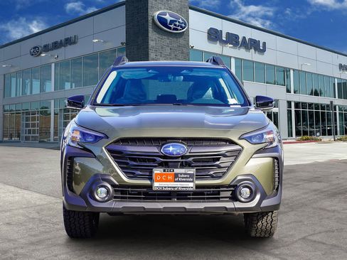 New 2025 Subaru Outback Premium image 2