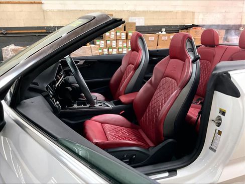 Used 2021 Audi S5 Prestige w/ Prestige Package image 26