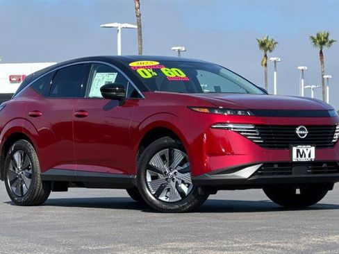 New 2025 Nissan Murano SL image 2