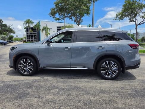 Used 2026 INFINITI QX60 Luxe w/ Cargo Package FWD image 14