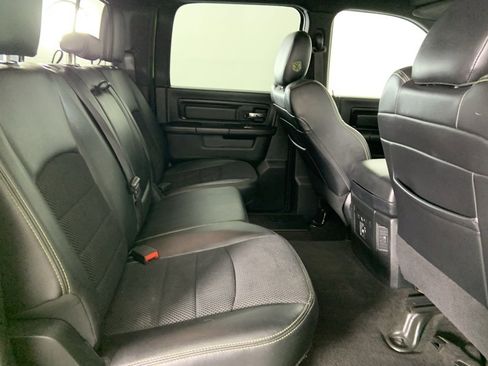 Used 2017 RAM 1500 Sport w/ Sublime Green Sport Package image 19