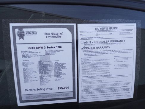 Used 2018 BMW 330i image 34