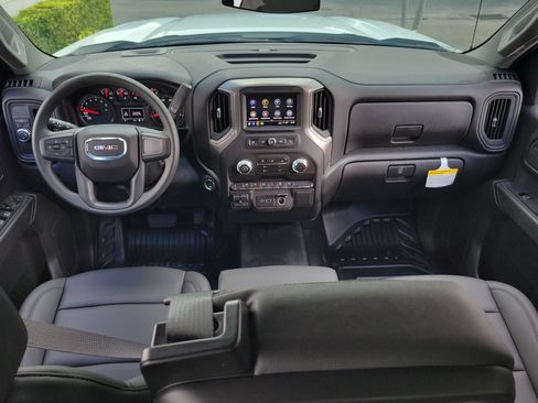 New 2026 GMC Sierra 1500 Pro w/ Pro Value Package RWD image 14