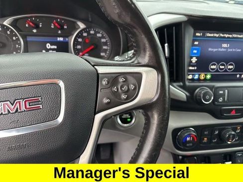 Used 2020 GMC Terrain SLT image 18