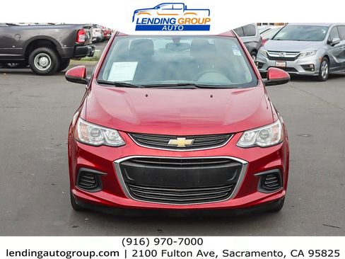 Used 2019 Chevrolet Sonic LT w/ Convenience Package image 6