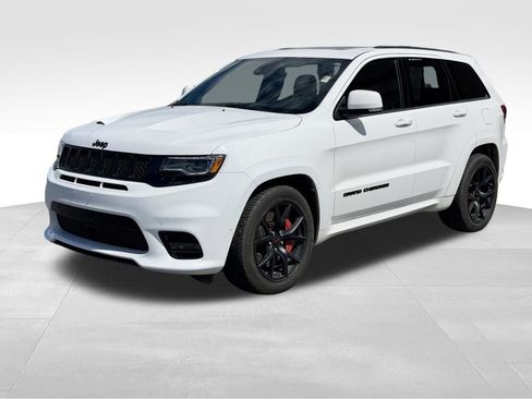 Used 2021 Jeep Grand Cherokee SRT w/ Trailer Tow Group IV AWD/4WD image 31